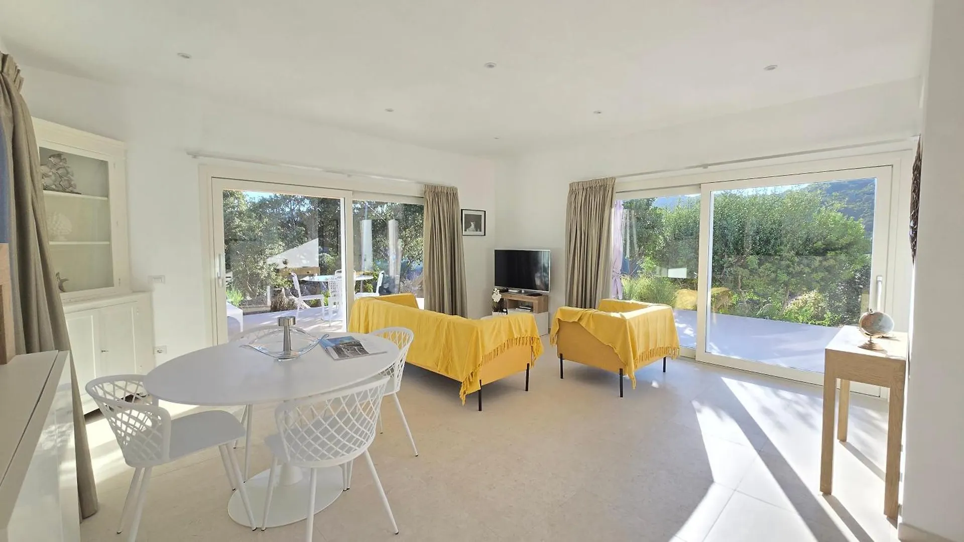 Costa Smeralda E Natura Abbiadori Holiday home