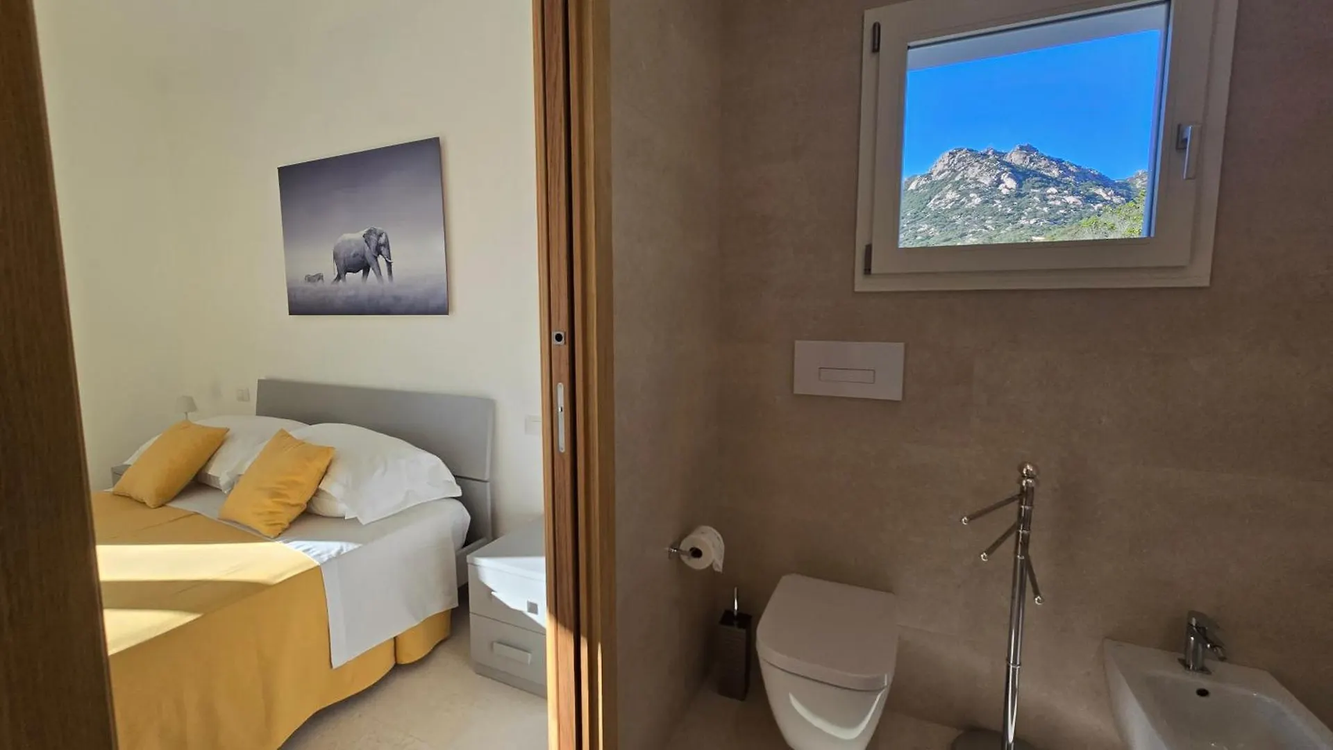 Holiday home Costa Smeralda E Natura Abbiadori Italy