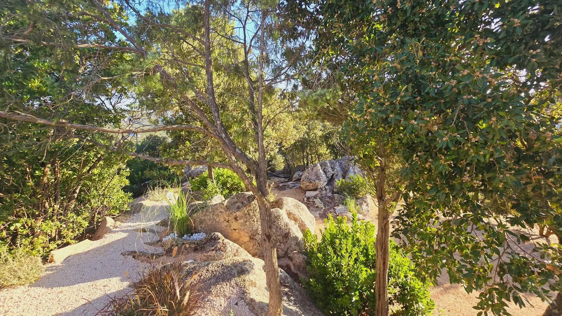 Costa Smeralda E Natura Abbiadori Italy