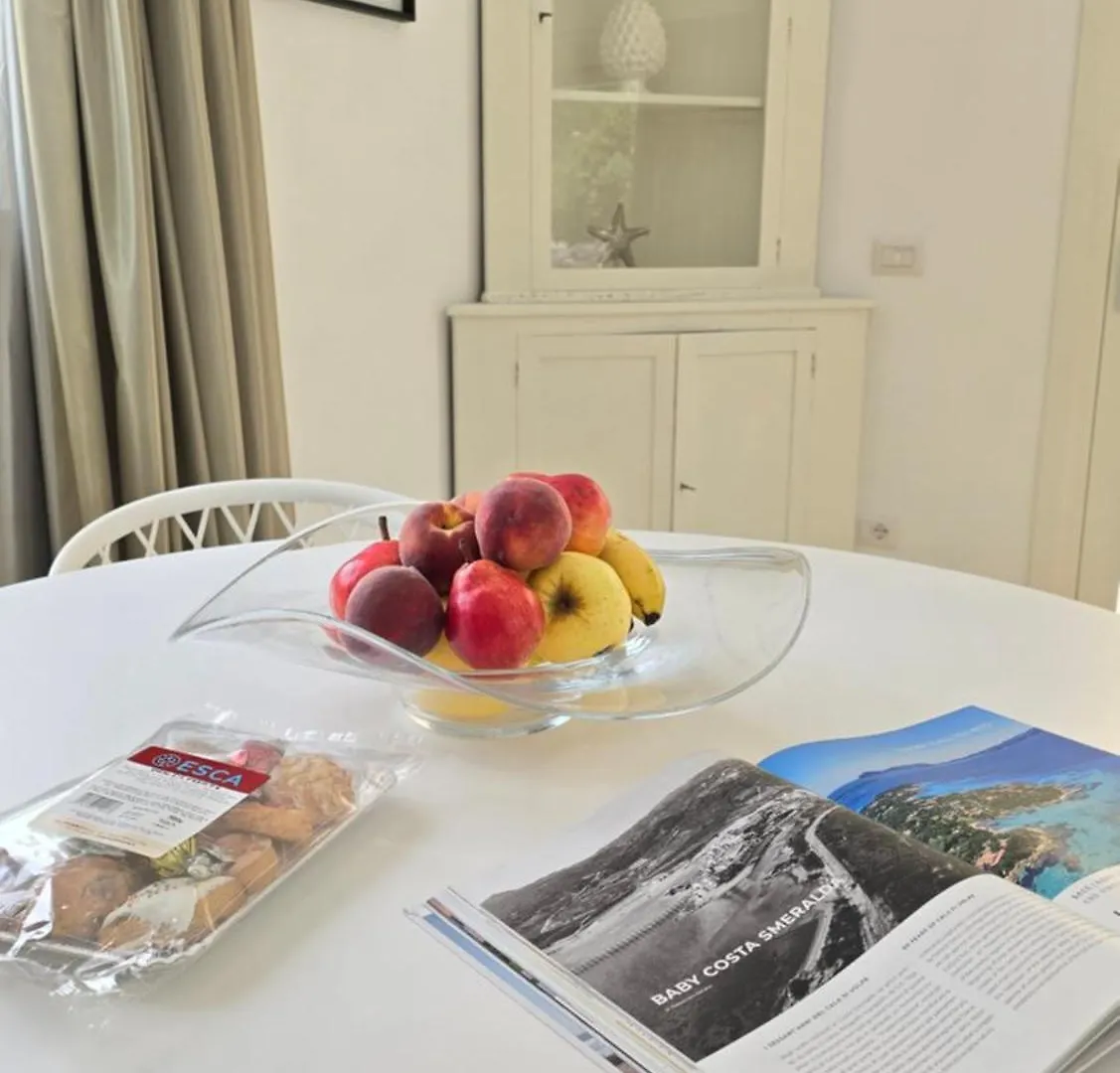 Costa Smeralda E Natura Abbiadori Holiday home