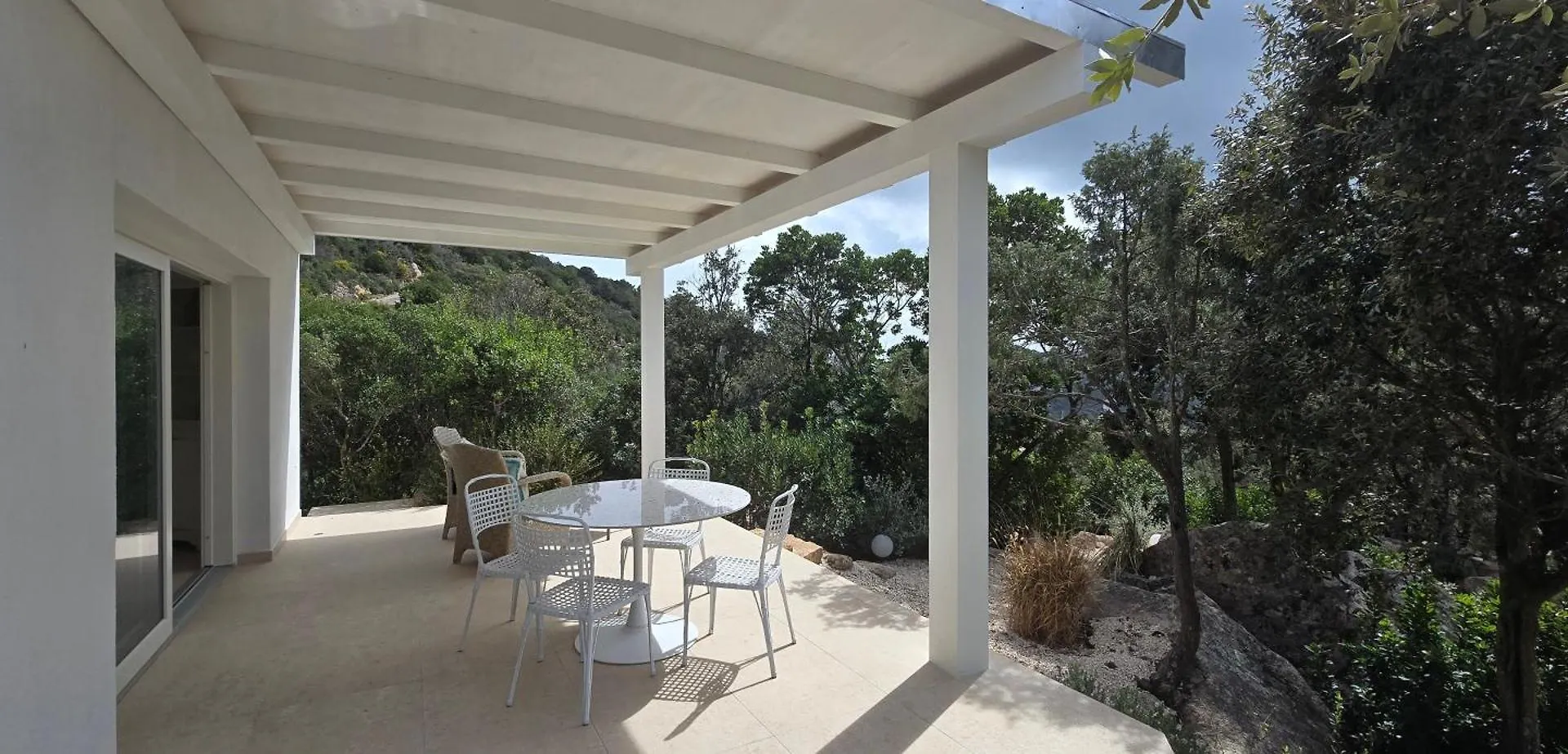 Holiday home Costa Smeralda E Natura Abbiadori