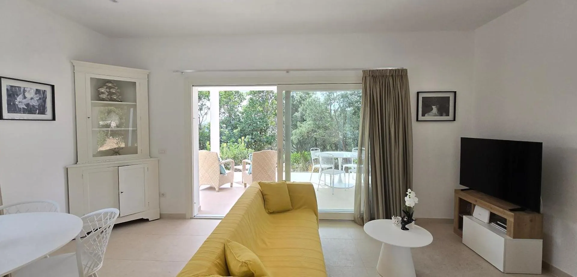Costa Smeralda E Natura Abbiadori Holiday home