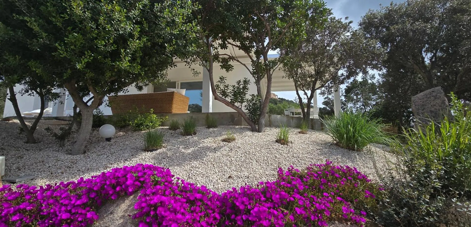 Holiday home Costa Smeralda E Natura Abbiadori
