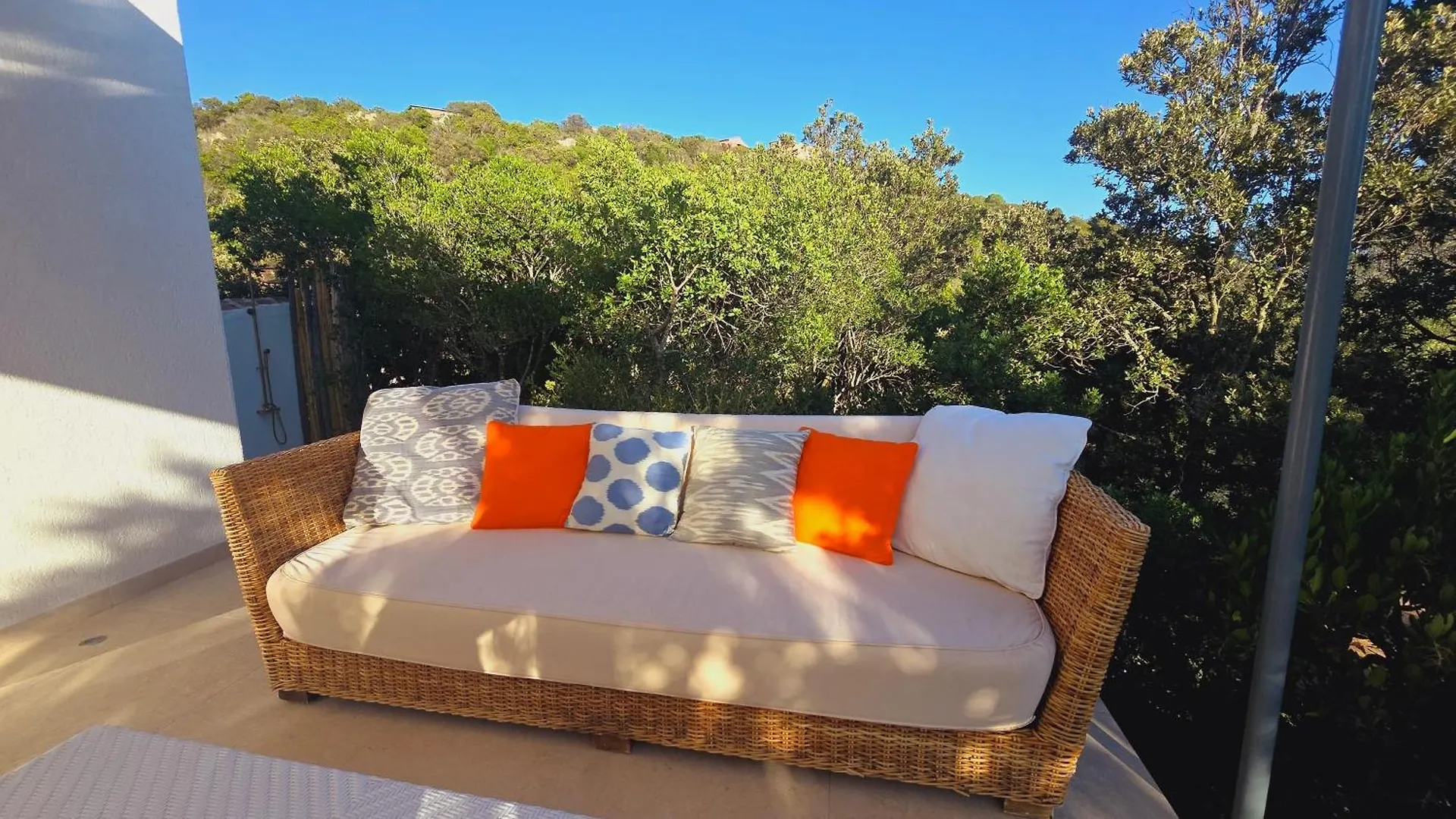 Costa Smeralda E Natura Abbiadori Holiday home